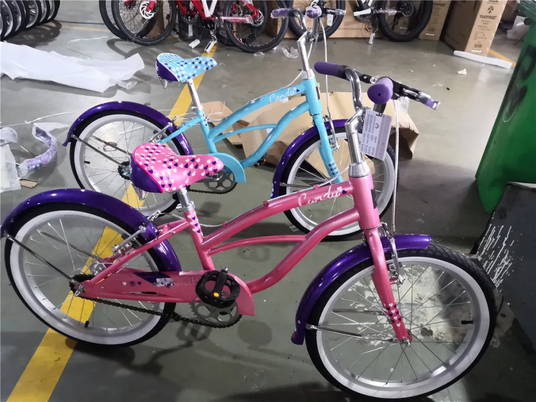 20 Inch New Kids Huffy Beach Cruiser Bike