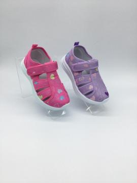 New style baby girl sandal toddler shoe