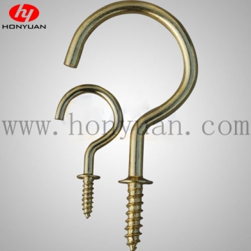 Shouldered Cup Hooks/ C-Type Eye Screws