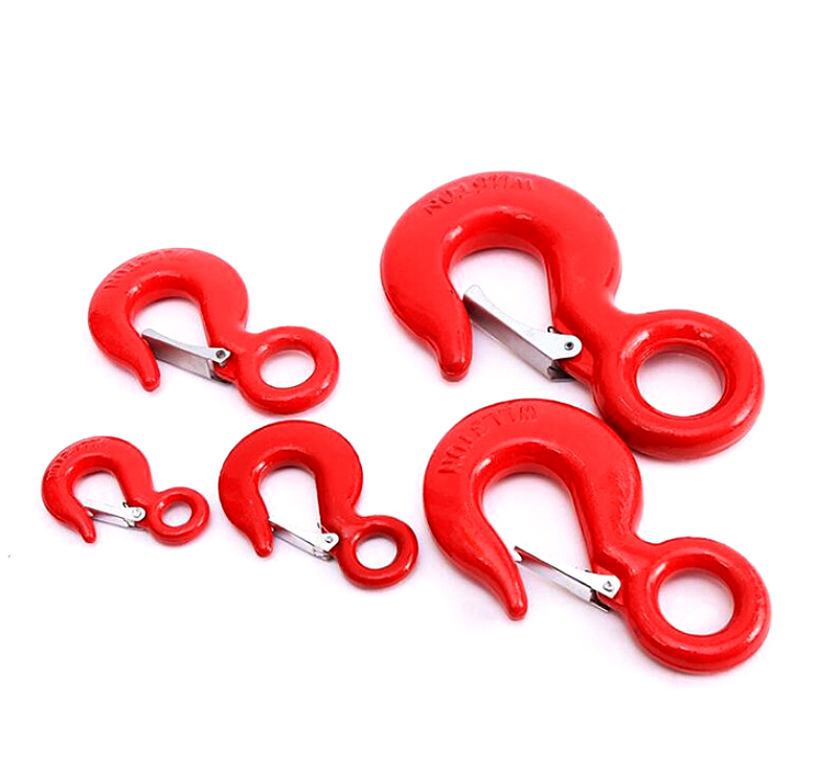 Forged type Alloy steel eye hook