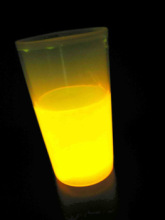 glow shot cup