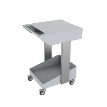 Mobile Trolley Rolling Cart for Electrosurgical Unit Generator