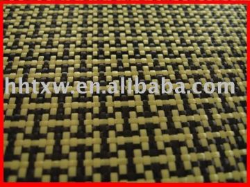 carbon kevlar fabric
