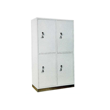 Stainless steel document cabinet