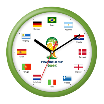 2014World Cup clock