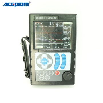 UEE951 Portable Ultrasonic Flaw Detector & Eddy Current Flaw Detector