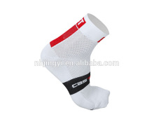 breathable quick dry men port compression socks