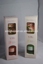 fragrance perfume hot sale diffuser bottle for hotel