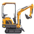 mini excavator XN12 Rhinoceros factory price