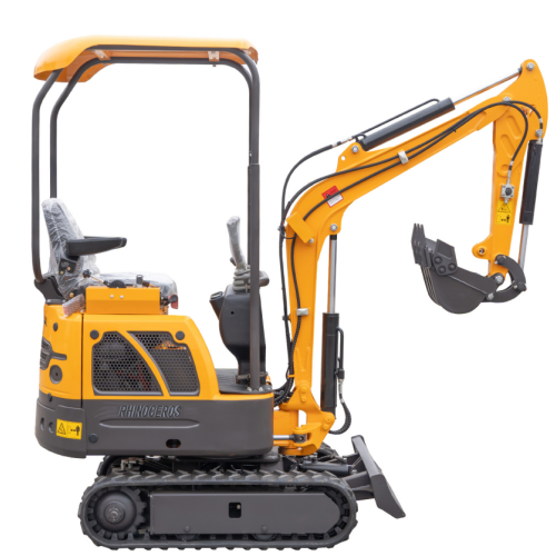 mini XN12 digger small excavator