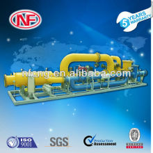 LPG-AIR MIXES EQUIPMENT (SNG) Follow-Flow Mixed Gas System