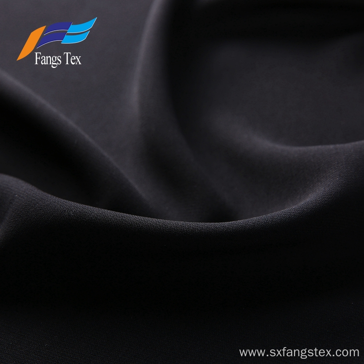 Islamic Muslim Woven Formal Black Nida Abaya Fabric