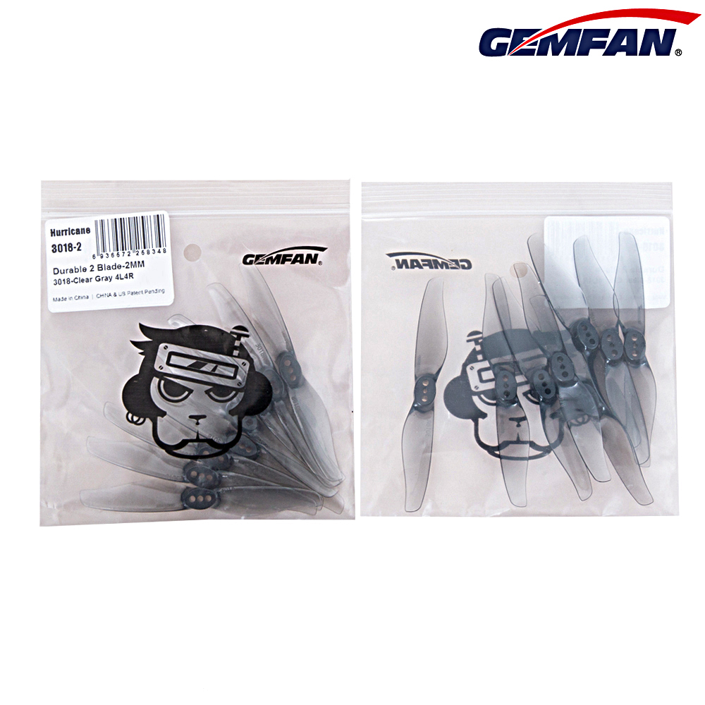 3018Clear Gray package 3018Clear Gray package