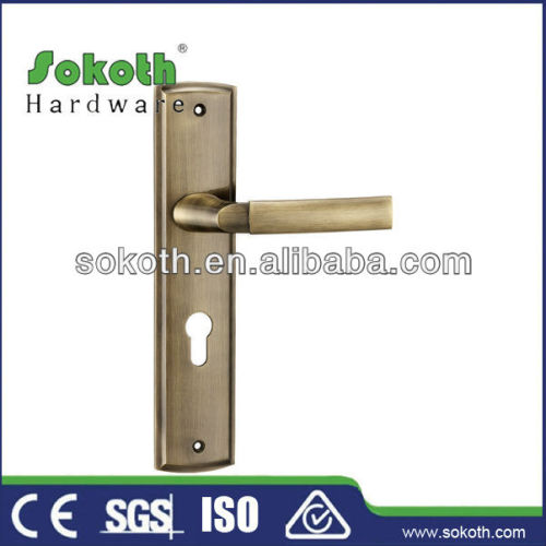 double sided door pull handle