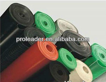 chinese Colorful Viton rubber sheet