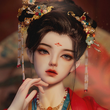 15% DI SCONTO BJD WeiYueYan Hun Bambola ragazzo 68 cm