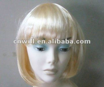 short bob lace front wig blonde lace front wigs party wigs cheap