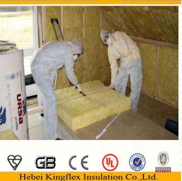 fiber glass woool insulation blanket