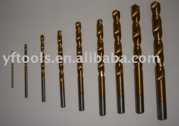 Hss Twist Drill Bits