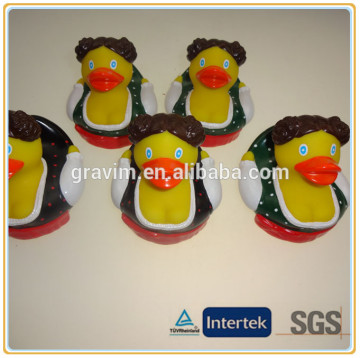 Printed Floating Bath Rubber Ducks