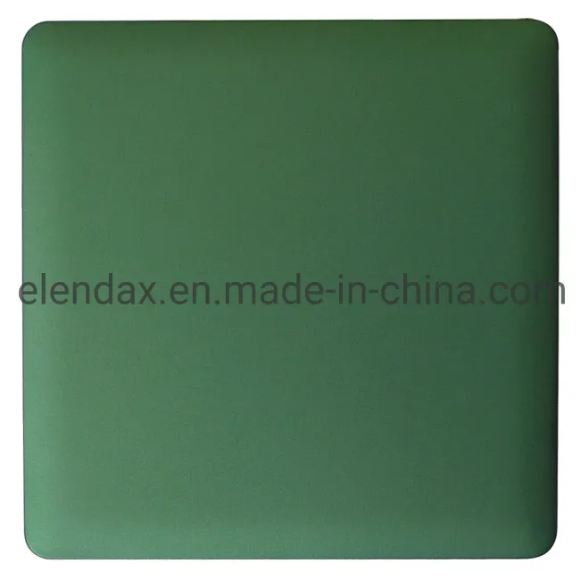 Nordic Minimalist Style Wall Panel Switch Big Button Plastic White Switch