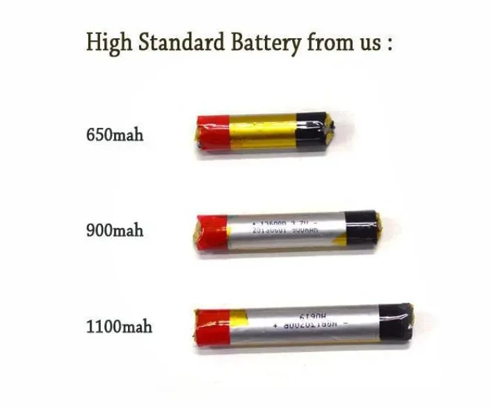 High Quality Evod 1100mAh Battery Vape Pen with Mt3 Atomizer