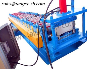 aluminum roof machine Corrugated tile roof roll forming machine