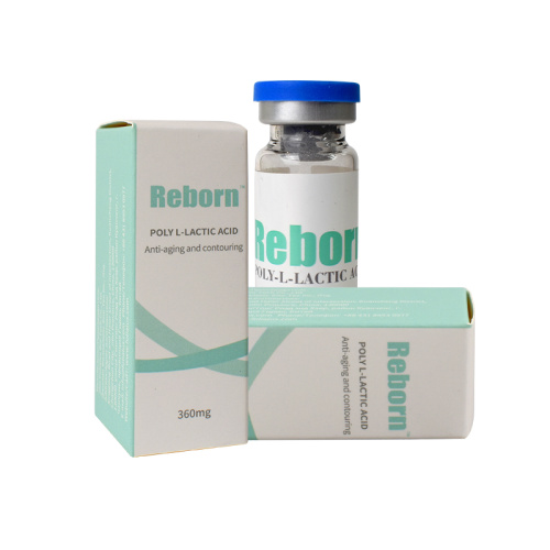 Reborn PLA Injectable Fillers