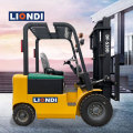 ใหม่ All-Electric Forklift Crane Stacker Crane 3 ตัน