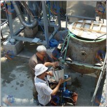 High-Efficiency ZPG Herbal Spray Drier