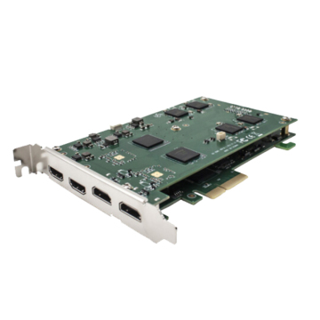 Factory sales SDK support 4K UHD live streaming H.264 video capture card component