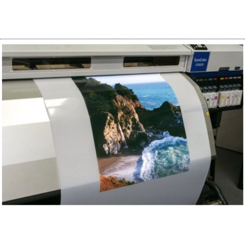 Petfilm PP Inkjet Pencetak Bahan Khas