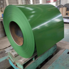 patina green color coated steel green coil ppgi