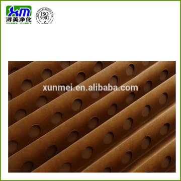 Paint Filter Paper Booth Filter/Spray paint booth pleated concertina filter paper