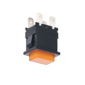 UL Olluminated Momentary Led Led Lod Thutcking Switch