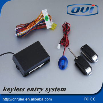 Universal car keyless entry system, keyless entry door lock