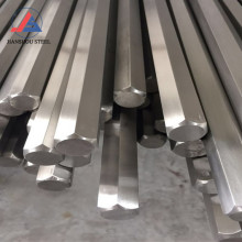 300 Series Stainless Steel Hexagonal Bars - 1Cr13, 1.4372, 304, 304L
