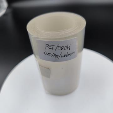 APET/PE EVOH Rollo de plástico para envases de alimentos termoformado