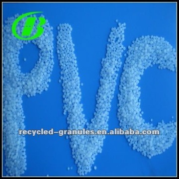 Transparent PVC Granules