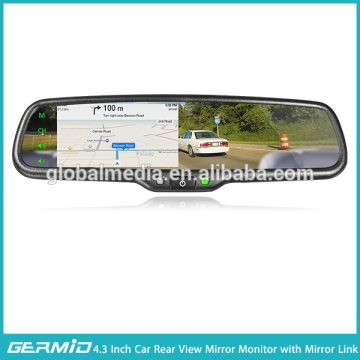 GPS Mirror / Car Mirror GPS / Car Mirror GPS Navigation