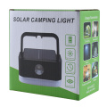 Portable Outdoor Travel Torch Light Solar Camping Lamp