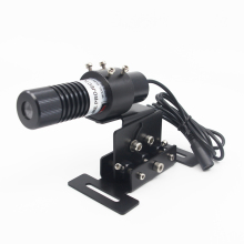 Laser Line Generator for Seam Tracking and Alignment