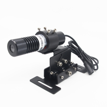 Laser Line Generator for Seam Tracking and Alignment