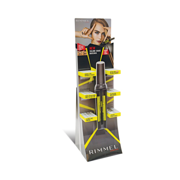 APEX High Quality Assorted Cosmetic Cardboard Display