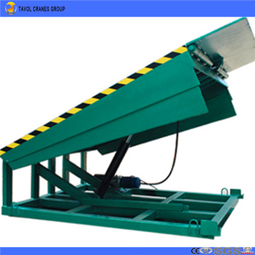 Hydraulic Stationary Dock Ramp Customized Ramp