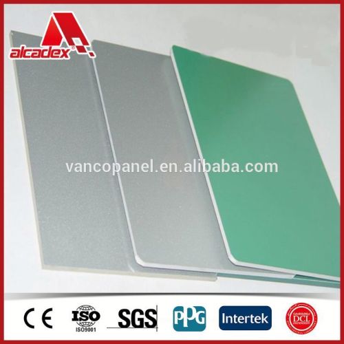 fireproof acp sheet /aluminum composite panel with low price