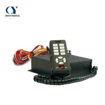 中国メーカーのledライトヘッド サイレンアンプ 救急車スピーカーを提供