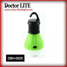 2015 Newest design ABS plastic hanging ball bubble led ,ball bubble led camping lantern,