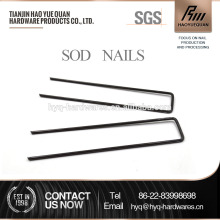 Popular Sod Stakes, Ground Stakes, Pins or Staples