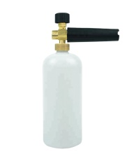Foam Lance With Bottle Of Plastic car washer